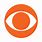 CBS Logo Orange