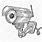 CCTV Camera Sketch