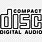 CD Disc Logo