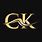 CK Logo Letter