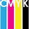 CMYK Logo Design