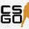 CS:GO Logo Transparent