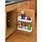 Cabinet Door Storage Bins