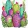 Cactus Flower Art