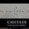 Calculus Humor