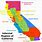 California Valley Map