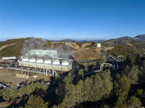 California passes bill to include geothermal in streamlined certification program