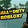Call of Roblox