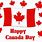 Canada Day Flags Free