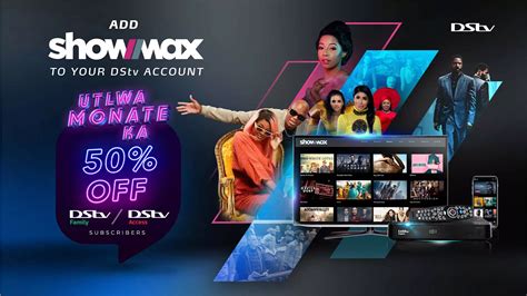 Canal+ to merge Showmax and DStv into one global streaming platform