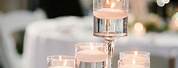 Candle Centerpieces Wedding Elegant Floating