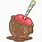 Candy Apple Drawing