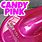 Candy Pink Paint