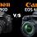Canon 6D vs 90D