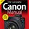 Canon Camera Manuals