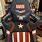 Captain America Chair