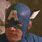 Captain America Glued On Ears