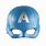 Captain America Helmet Toy