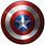 Captain America Movie Shield