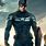 Captain America Shield Uniform