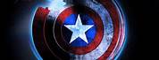 Captain America Shield Wallpaper 4K UHD
