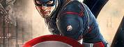 Captain America Wallpaper for Phone