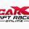 Car-X Drift Racing Logo