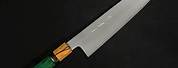 Carbon Steel Japanese Chef Knives