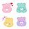 Care Bear Emoji