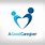Caregiver Heart Logo
