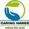 Caring Hands Logo Design