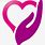 Caring Heart Logo