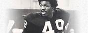 Carl Weathers Football Player
