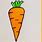 Carrot Easy Draw