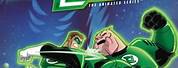 Cartoon Baby Green Lantern