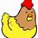 Cartoon Chicken Pictures Clip Art
