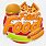 Cartoon Food Logo Design