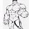 Cartoon Man Coloring Pages