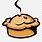 Cartoon Pie Clip Art