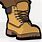Cartoon Timberland Boots