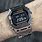 Casio B5000 Watch