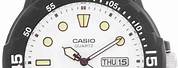 Casio Quartz Watch Analog