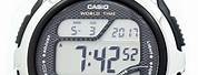 Casio Wave Ceptor Atomic Watches
