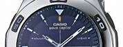 Casio Wave Ceptor Watches 2758 WWA
