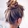 Casual Updo Hairstyles