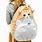 Cat Backpack for School