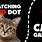 Cat Catch Red Dot