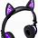 Cat Ears Phone