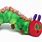 Caterpillar Plushie Toy