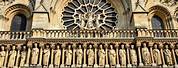 Cathedrale Notre Dame Statues